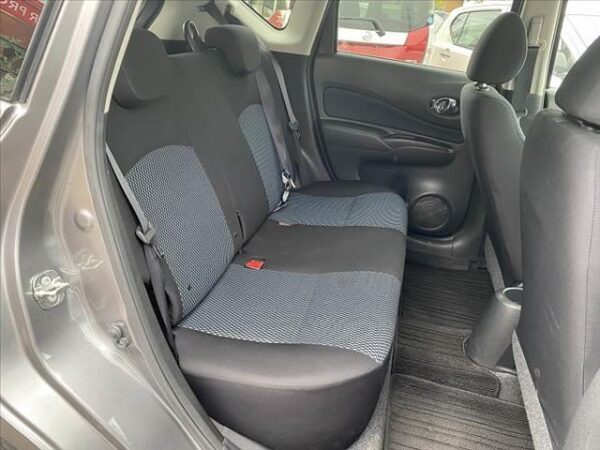 NISSAN NOTE 2013 - Image 14