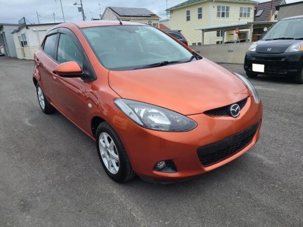 MAZDA DEMIO 2008