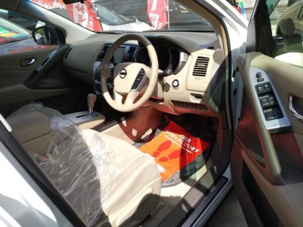 NISSAN MURANO 2013 - Image 14