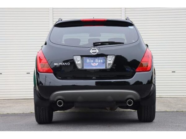 NISSAN MURANO 2007 - Image 14
