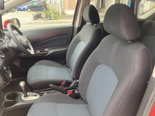 NISSAN NOTE 2013 - Image 17