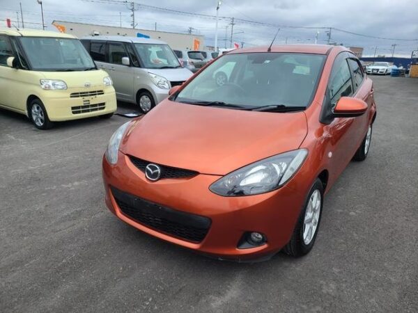 MAZDA DEMIO 2008 - Image 19