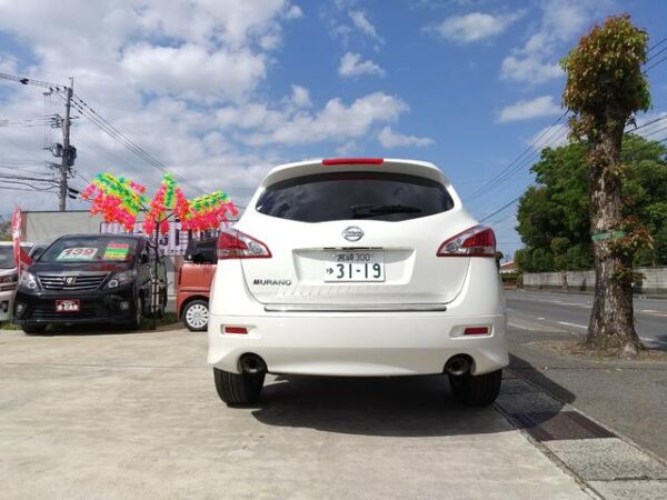 NISSAN MURANO 2013 - Image 3