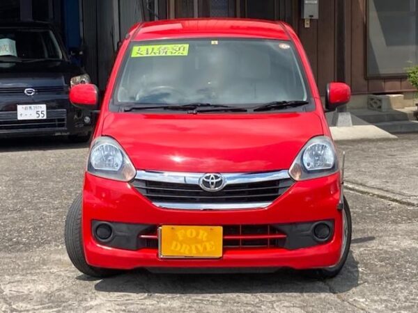 TOYOTA PIXIS EPOCH 2015 - Image 2