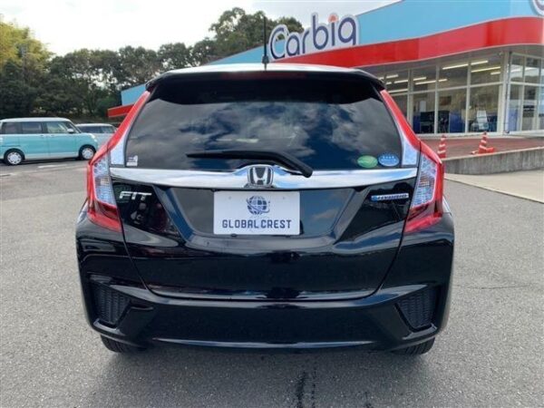 HONDA FIT 2017 - Image 2