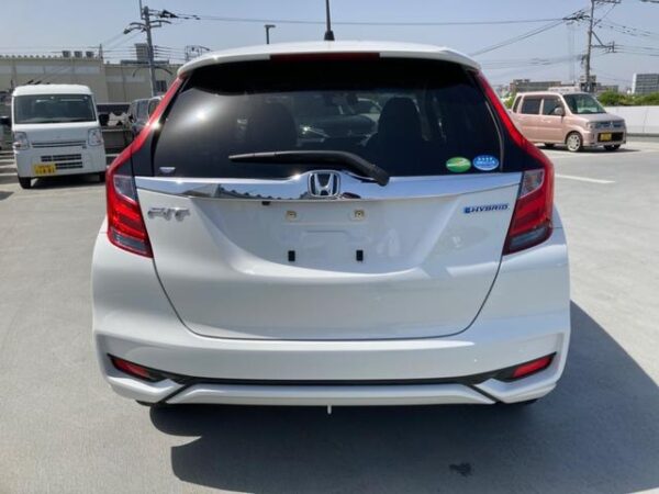 HONDA FIT 2018 - Image 3