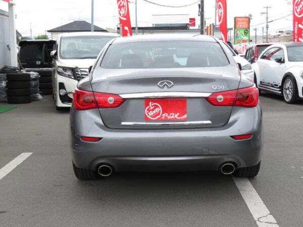 NISSAN SKYLINE 2014 - Image 3