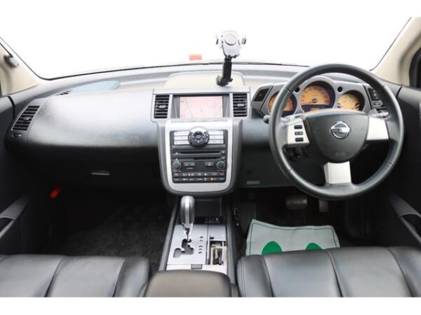 NISSAN MURANO 2007 - Image 2