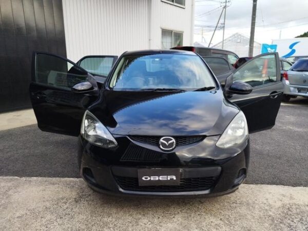 MAZDA DEMIO 2010 - Image 12