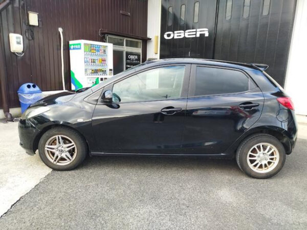 MAZDA DEMIO 2010 - Image 13