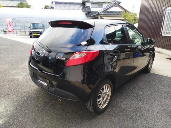 MAZDA DEMIO 2010 - Image 15