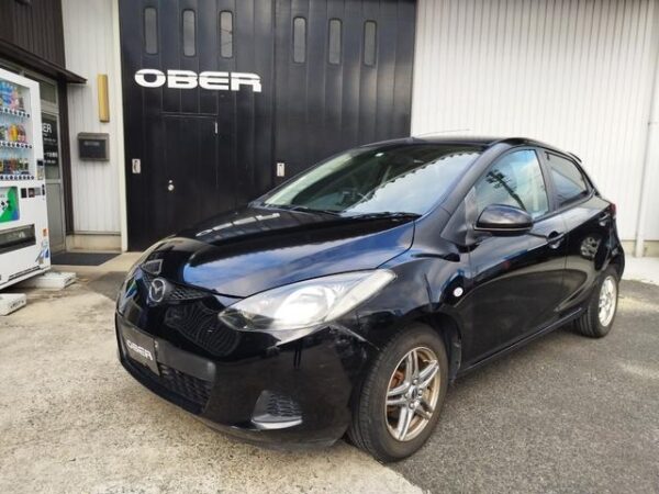 MAZDA DEMIO 2010 - Image 17