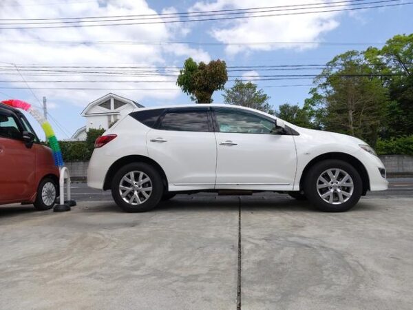 NISSAN MURANO 2013 - Image 4