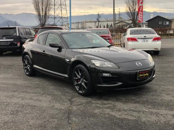 MAZDA RX-8 2011 - Image 3