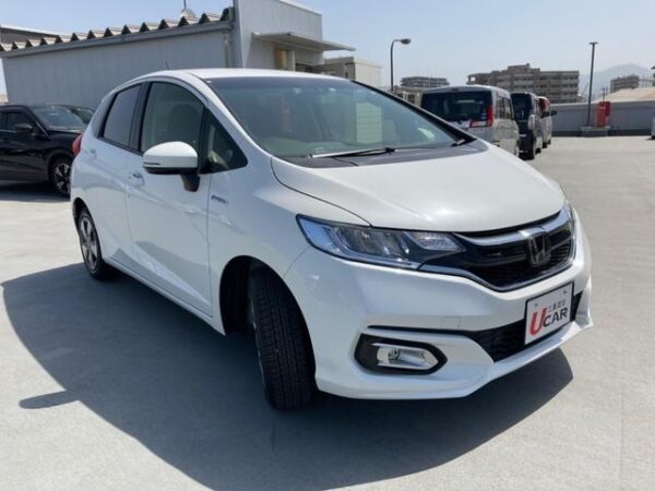 HONDA FIT 2018