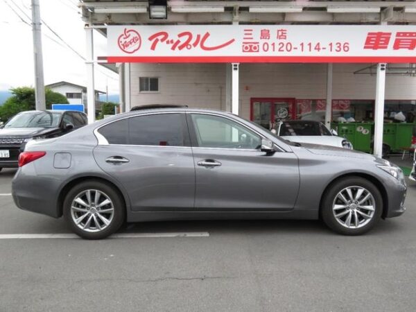 NISSAN SKYLINE 2014 - Image 4