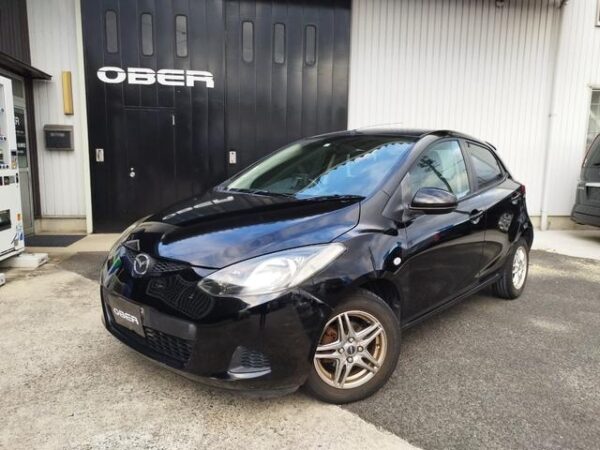 MAZDA DEMIO 2010 - Image 19