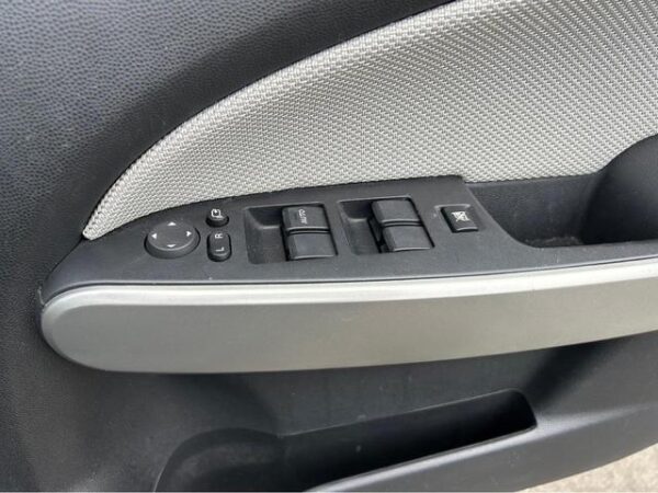 MAZDA DEMIO BLACK 2008 - Image 5