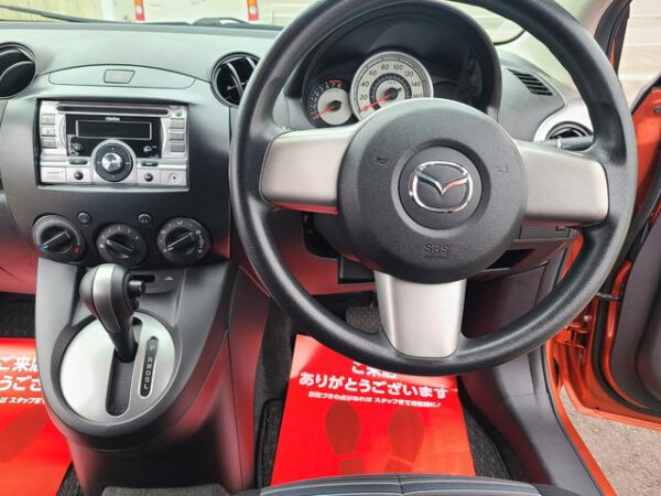 MAZDA DEMIO 2008 - Image 5