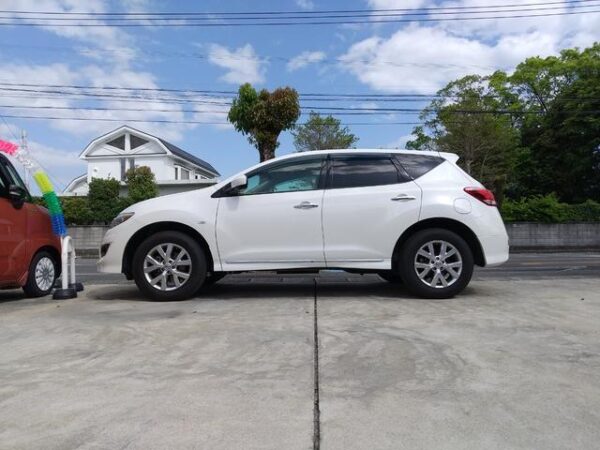 NISSAN MURANO 2013 - Image 5