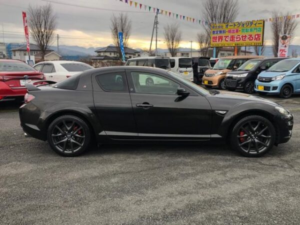 MAZDA RX-8 2011 - Image 4