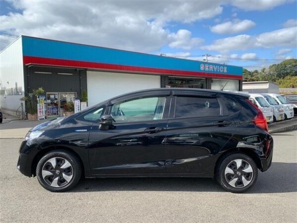 HONDA FIT 2017 - Image 4