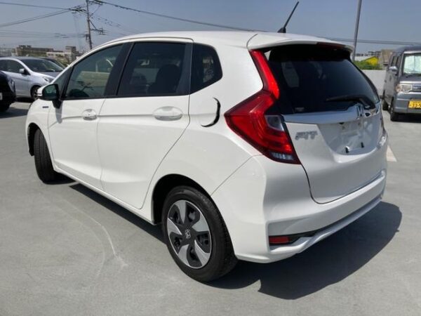 HONDA FIT 2018 - Image 4
