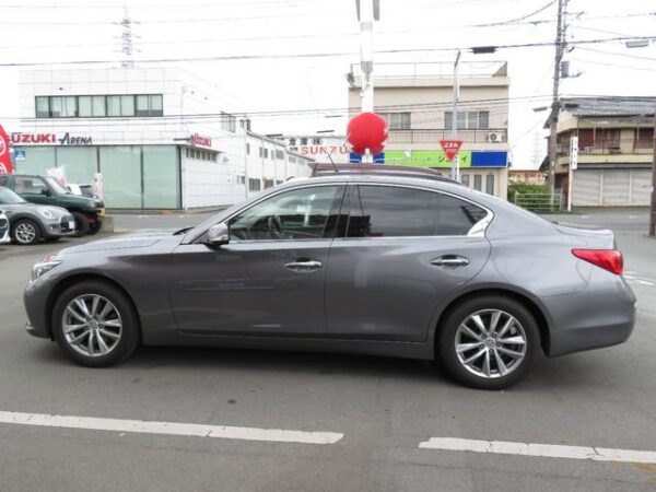 NISSAN SKYLINE 2014 - Image 5