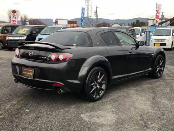MAZDA RX-8 2011 - Image 5
