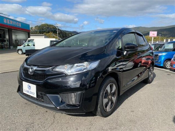 HONDA FIT 2017 - Image 5