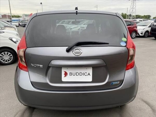 NISSAN NOTE 2013 - Image 6
