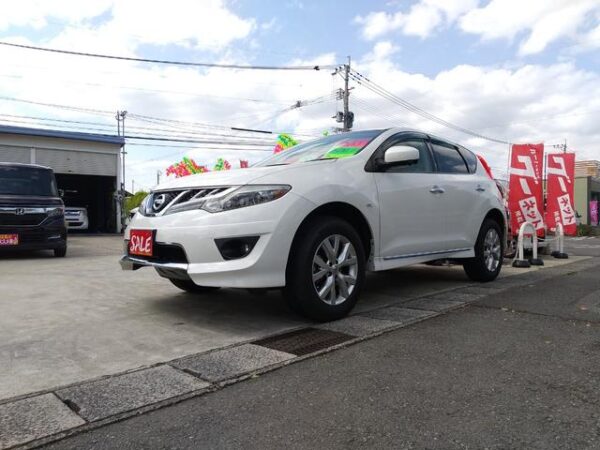 NISSAN MURANO 2013 - Image 6
