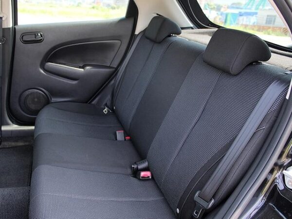 MAZDA DEMIO 2010 BLACK M - Image 7