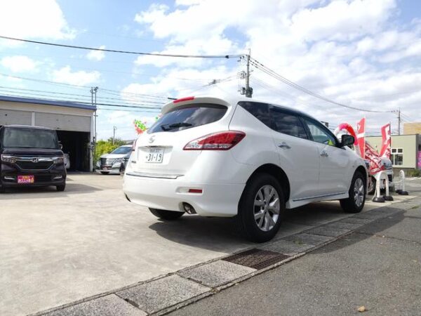 NISSAN MURANO 2013 - Image 7