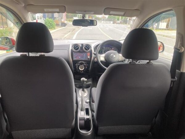NISSAN NOTE 2013 - Image 7