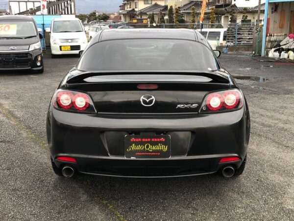 MAZDA RX-8 2011 - Image 6