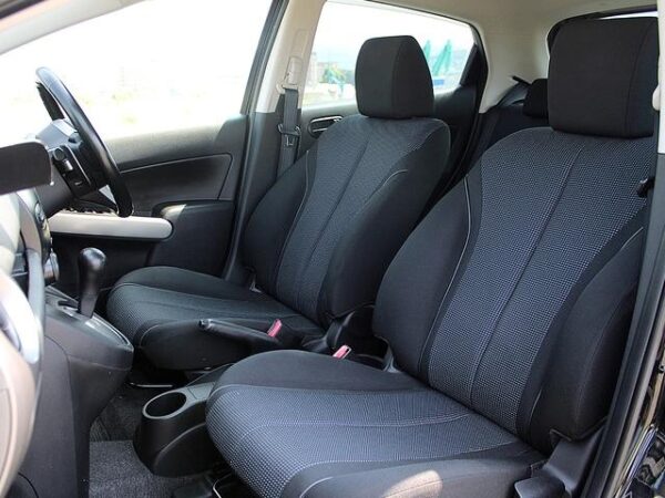 MAZDA DEMIO 2010 BLACK M - Image 8