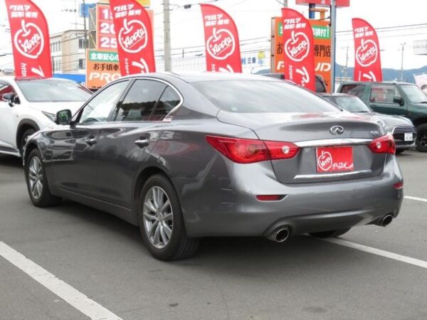 NISSAN SKYLINE 2014 - Image 8