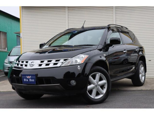 NISSAN MURANO 2007 - Image 7