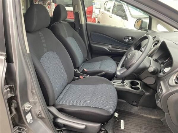 NISSAN NOTE 2013 - Image 8