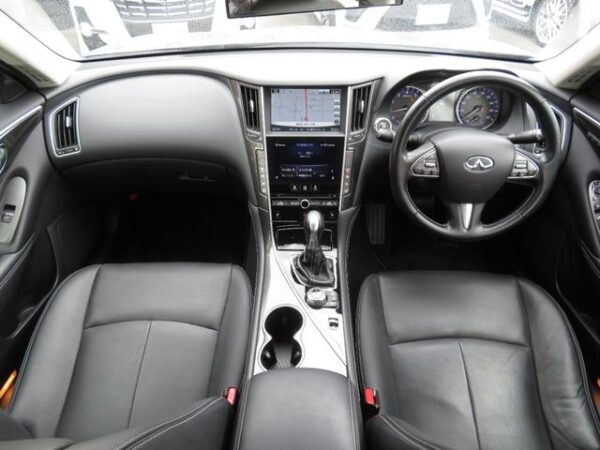 NISSAN SKYLINE 2014 - Image 9