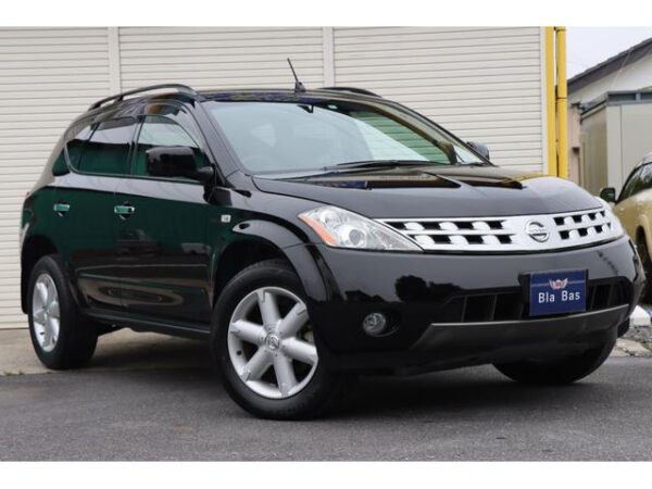 NISSAN MURANO 2007