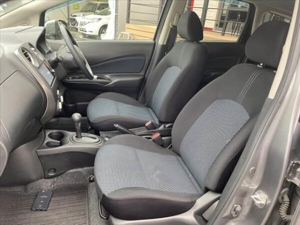 NISSAN NOTE 2013 - Image 9