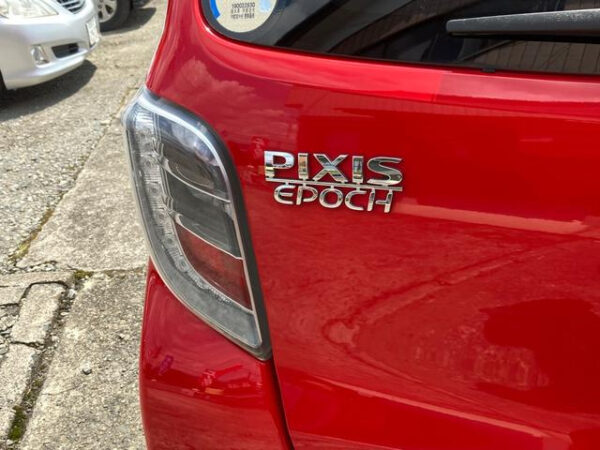 TOYOTA PIXIS EPOCH 2015 - Image 9