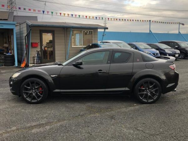 MAZDA RX-8 2011 - Image 8