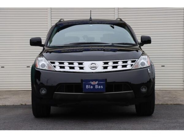 NISSAN MURANO 2007 - Image 8