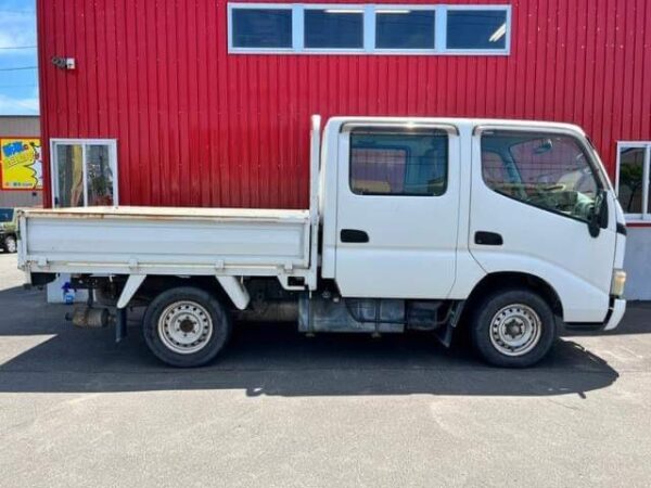 TOYOTA DYNA 2006 4WD GETPERT SOLD - Image 14