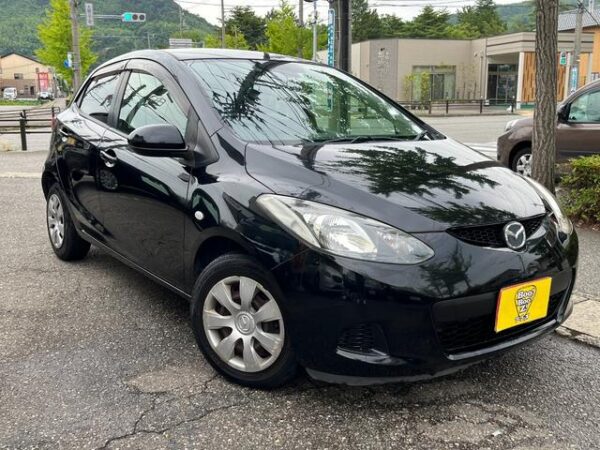 MAZDA DEMIO 2008