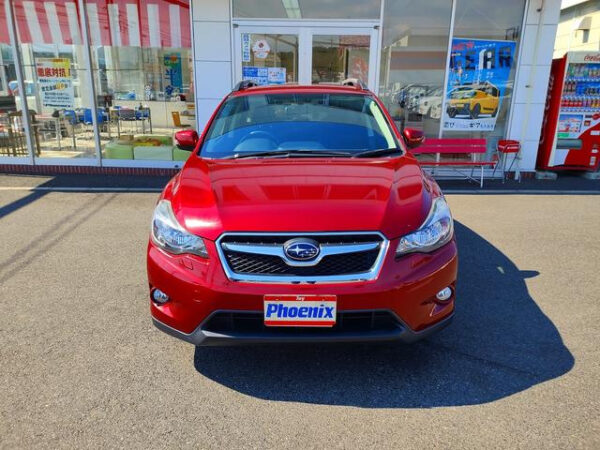 SUBARU XV 2013 RESERVED FOR EMELIO ESA