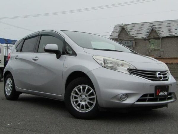 NISSAN NOTE 2013
